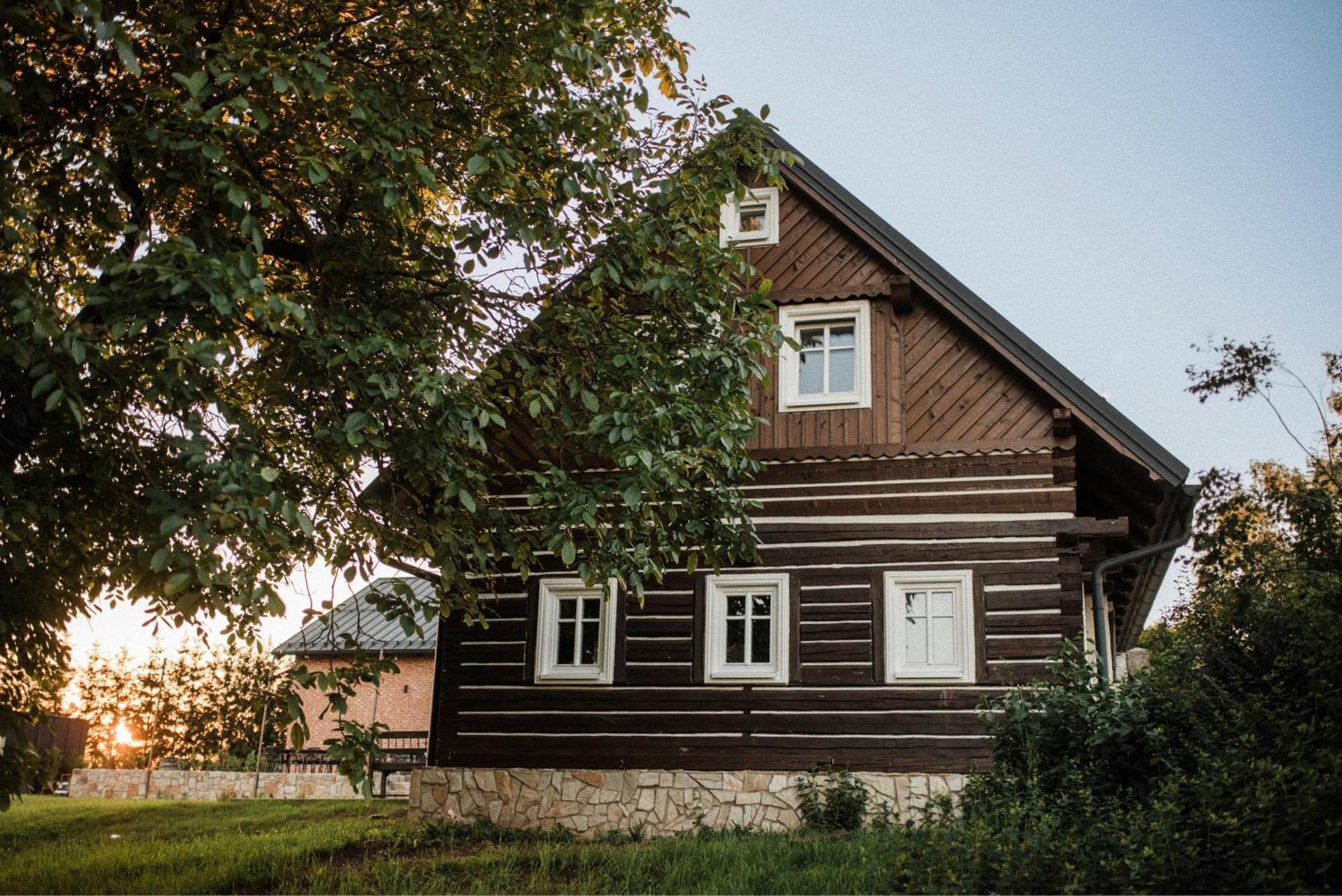 Bohdasin 17 Villa Cerveny Kostelec Exterior photo